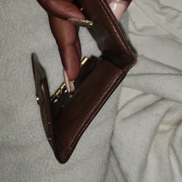 Well Loved Louis Vuitton Damier Ebene Key Cles Date codeCT0074 - Picture 16 of 16